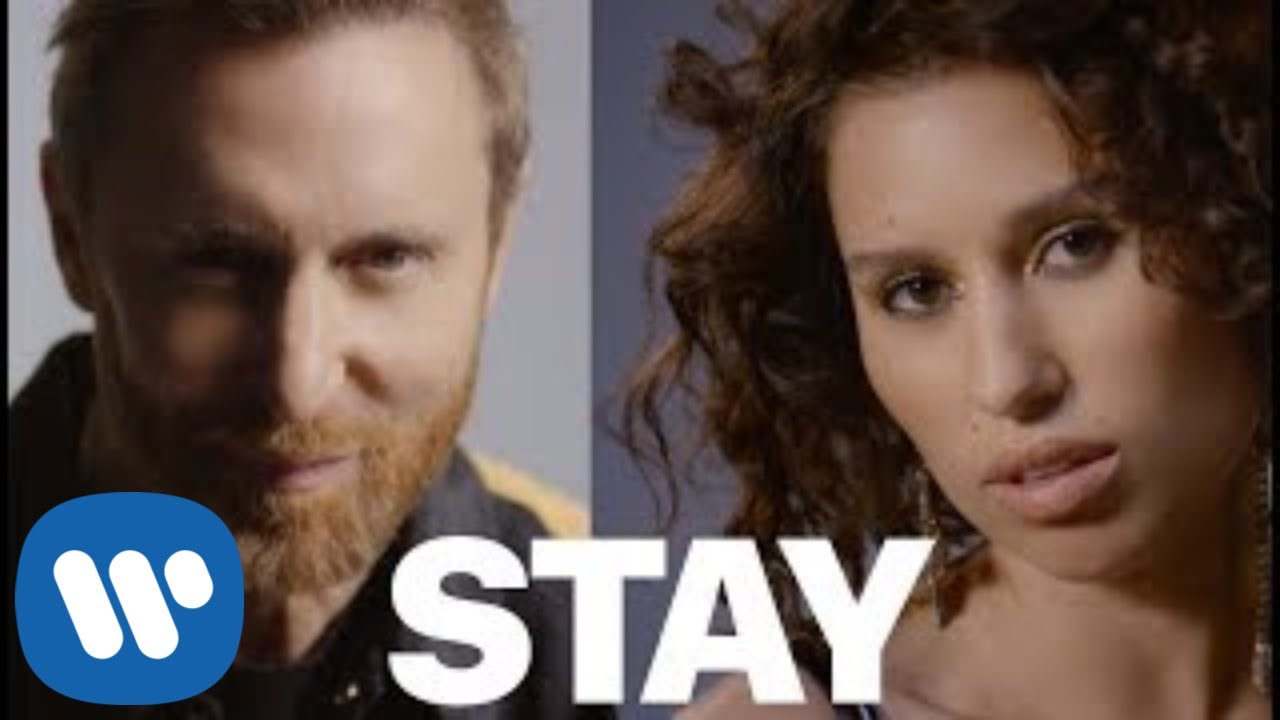 David Guetta feat. Raye – Stay (Don't Go Away)