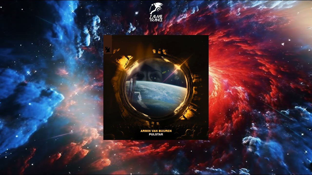 Armin van Buuren – Pulstar