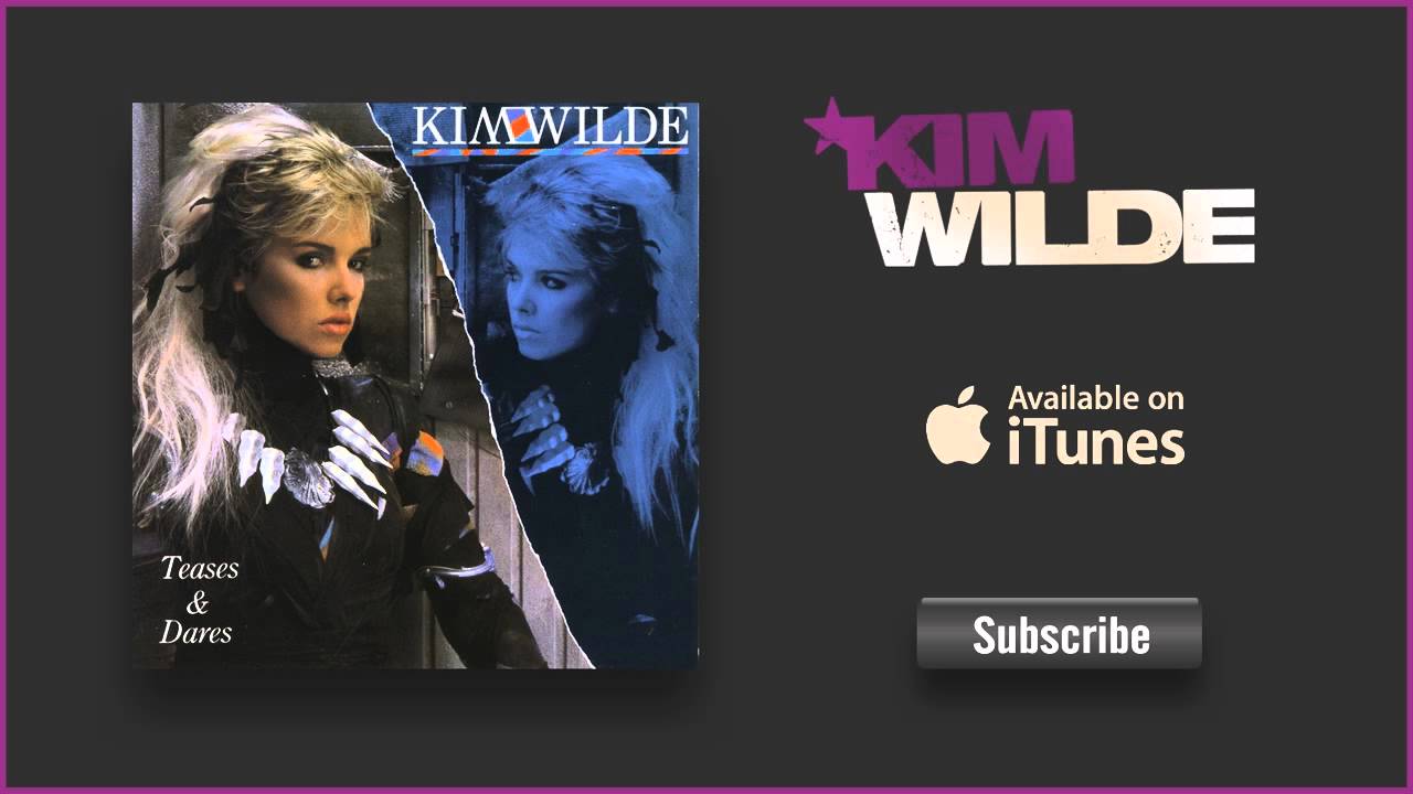 Kim Wilde – The Touch