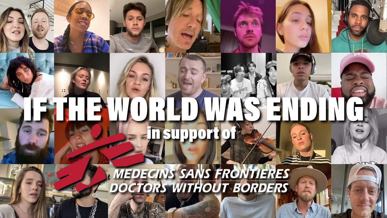 JP Saxe & Julia Michaels – If The World Was Ending