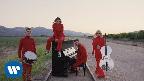 Clean Bandit feat. Julia Michaels – I Miss You