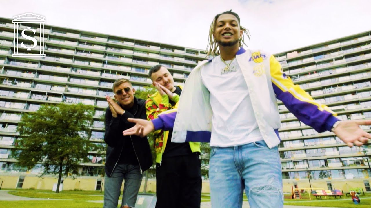 $hirak feat. Ronnie Flex, Yssi SB & Lil Kleine – Uhuh