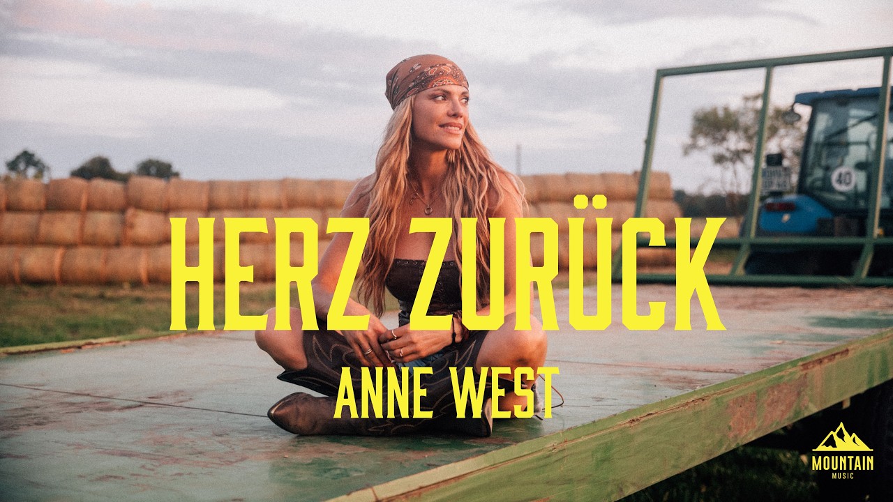 Anne West – Herz zurück