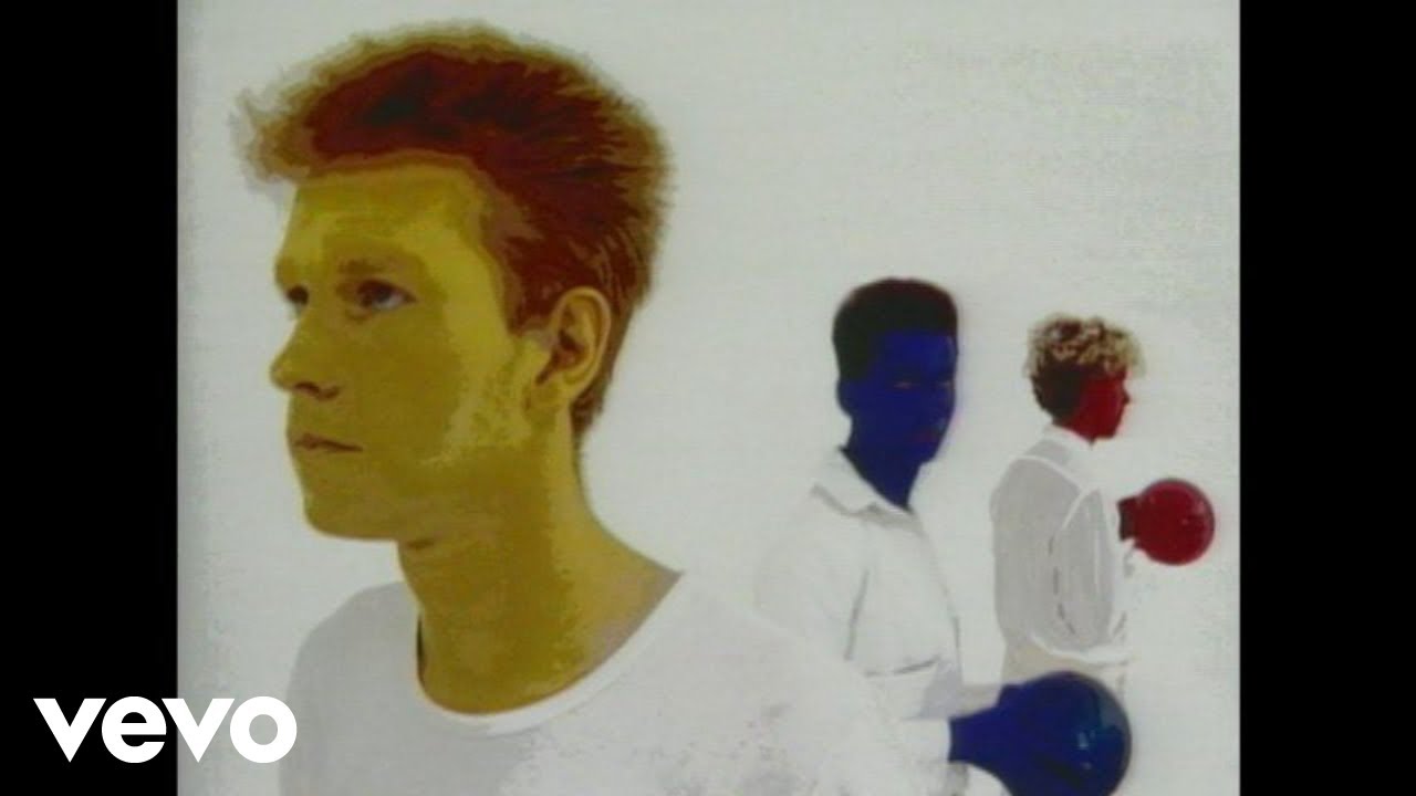 Depeche Mode – Leave In Silence