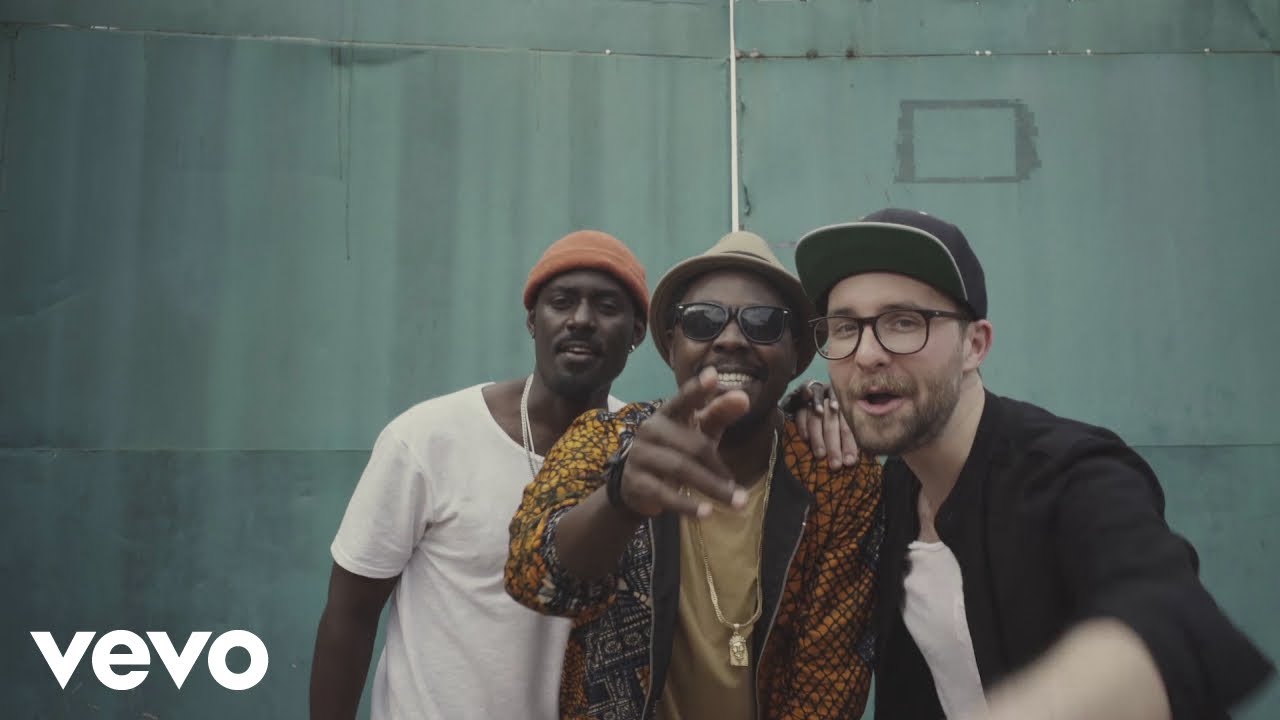 Mark Forster feat. Maro & Maurice Kirya – Chip In