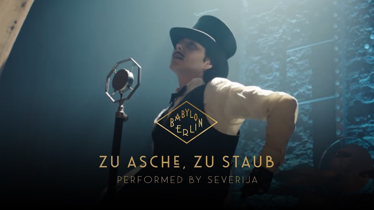 Severija – Zu Asche, zu Staub (Psycho Nikoros)