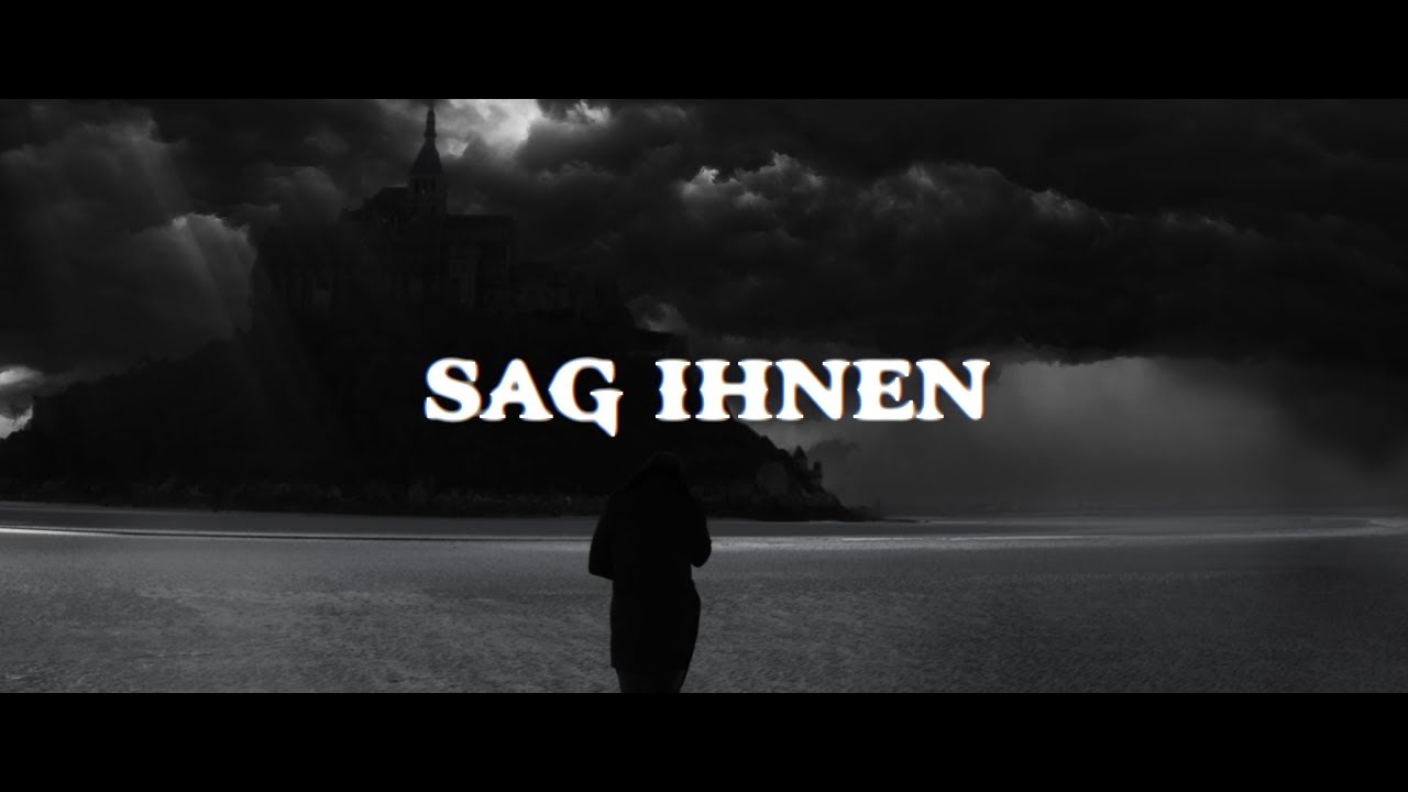 RAF Camora – Sag ihnen 2