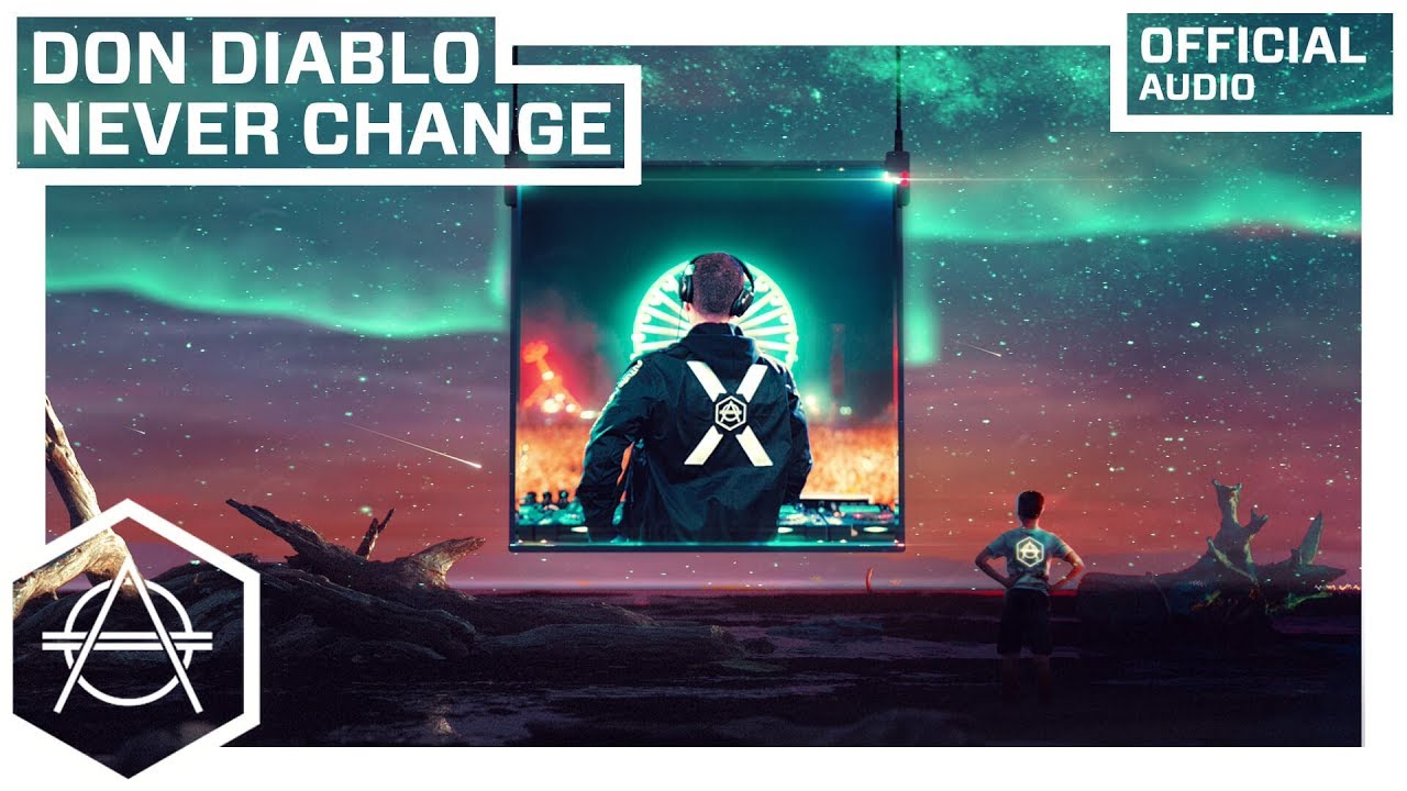 Don Diablo – Never Change