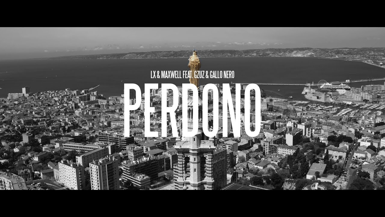 LX & Maxwell feat. Gzuz & Gallo Nero – Perdono