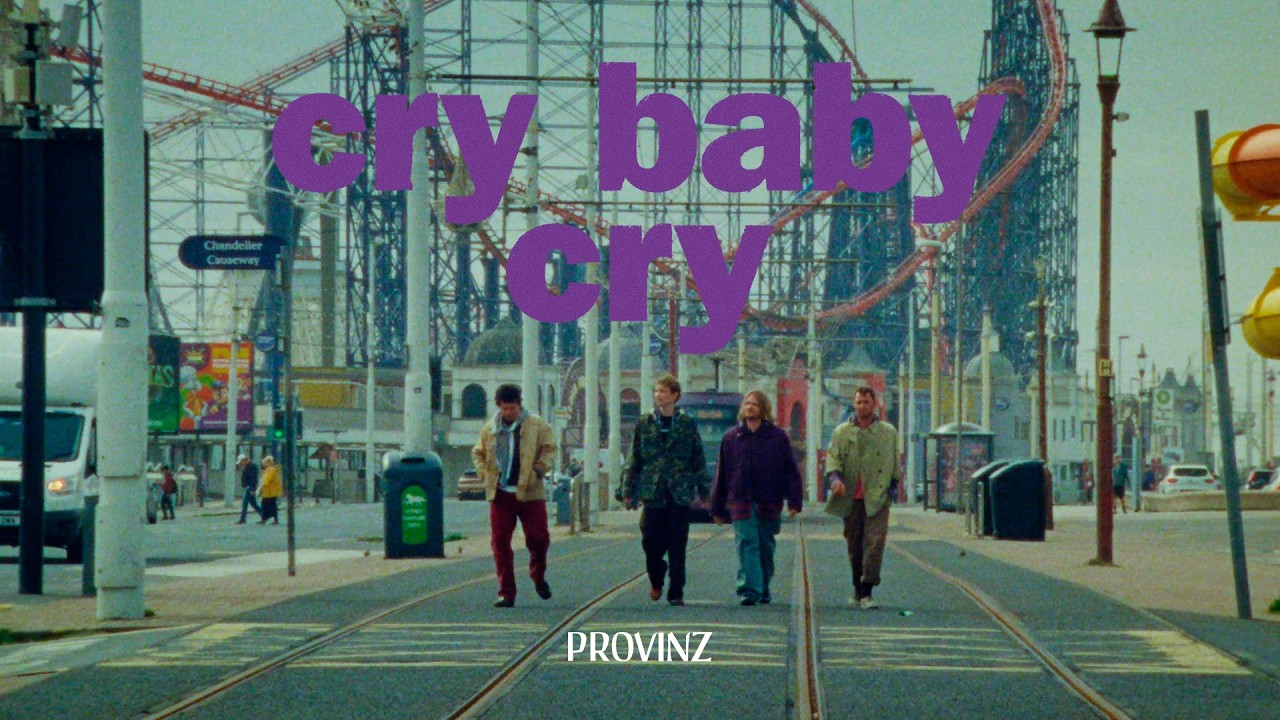 Provinz – Cry Baby Cry