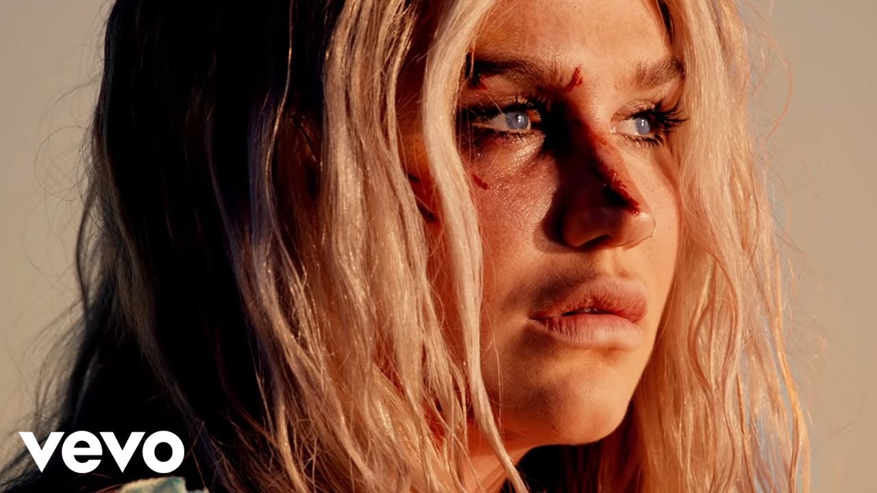 Kesha – Praying