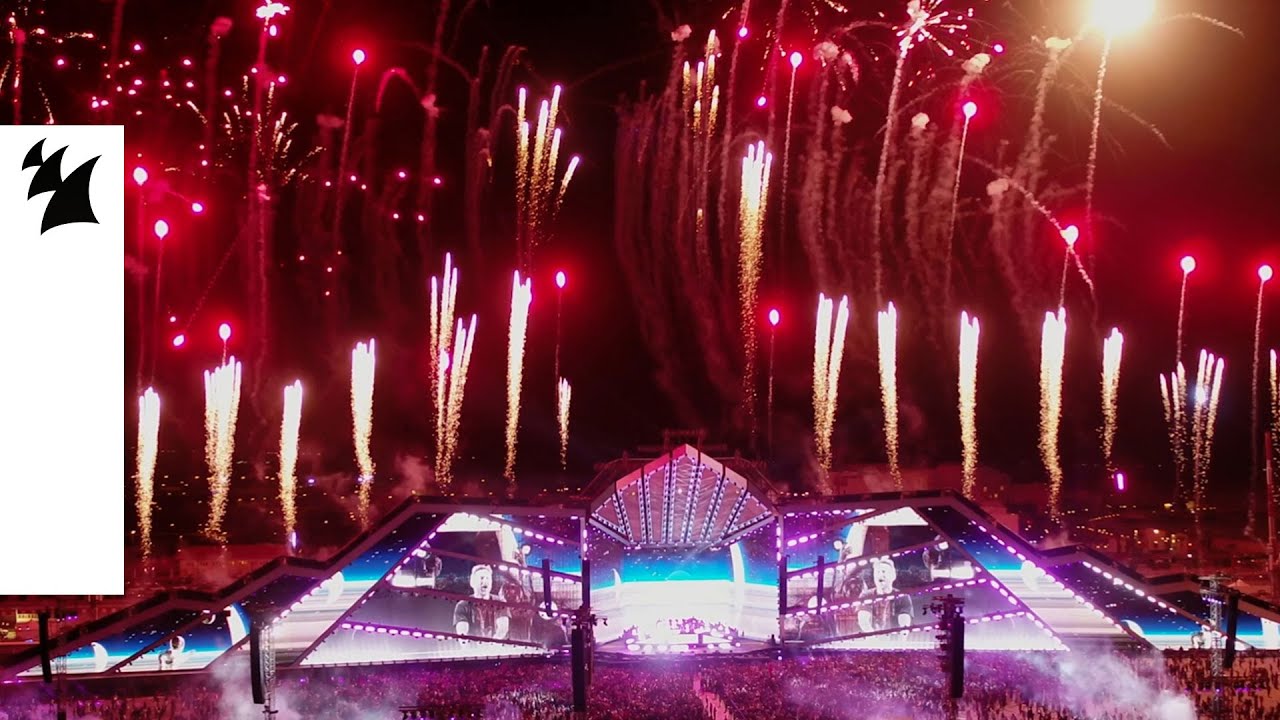 Armin van Buuren & R3HAB feat. Simon Ward – Love We Lost