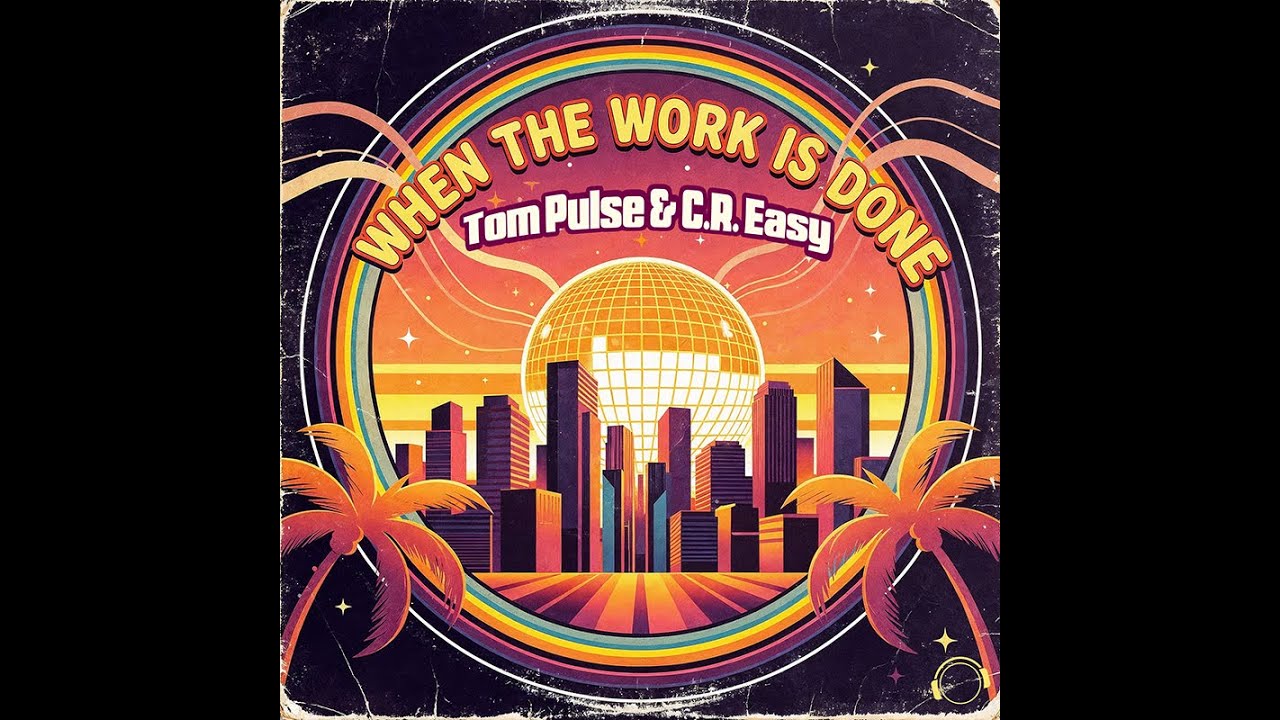 Video starten: Tom Pulse & C.R. Easy – When The Work Is Done