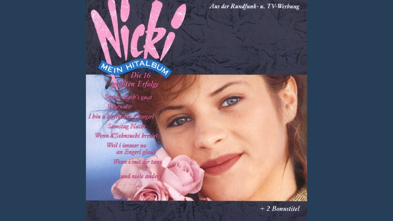 Nicki – I bin a bayrisches Cowgirl