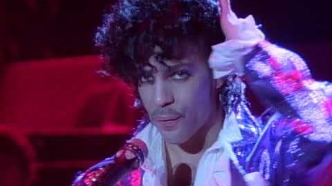 Prince – Little Red Corvette