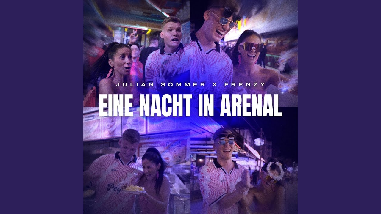 Video starten: Julian Sommer x Frenzy – Eine Nacht in Arenal