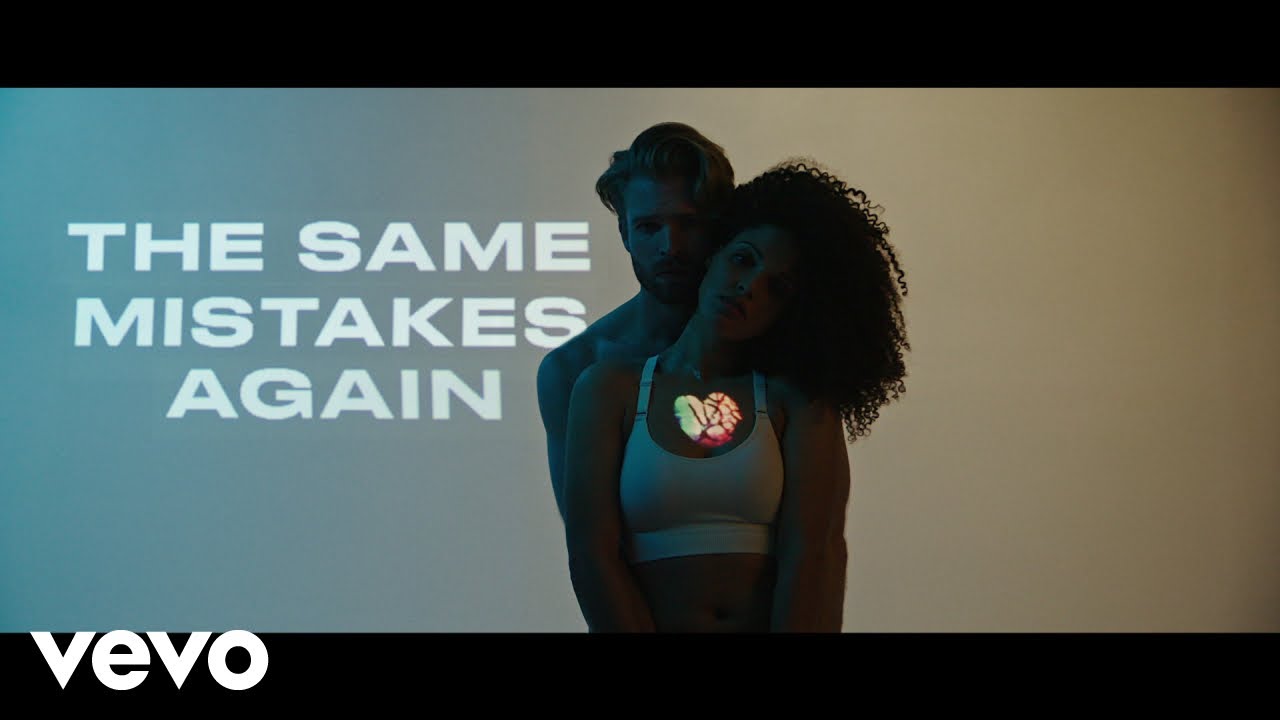 Jonas Blue & Paloma Faith – Mistakes