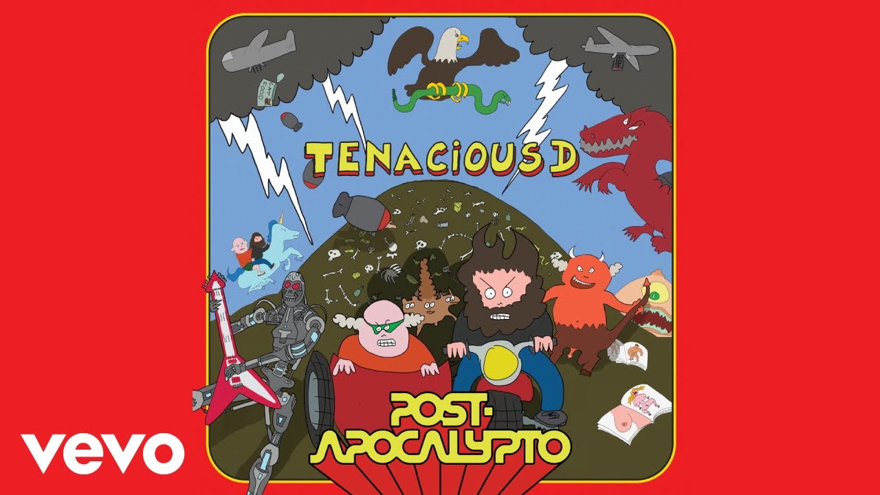 Tenacious D – Daddy Ding Dong