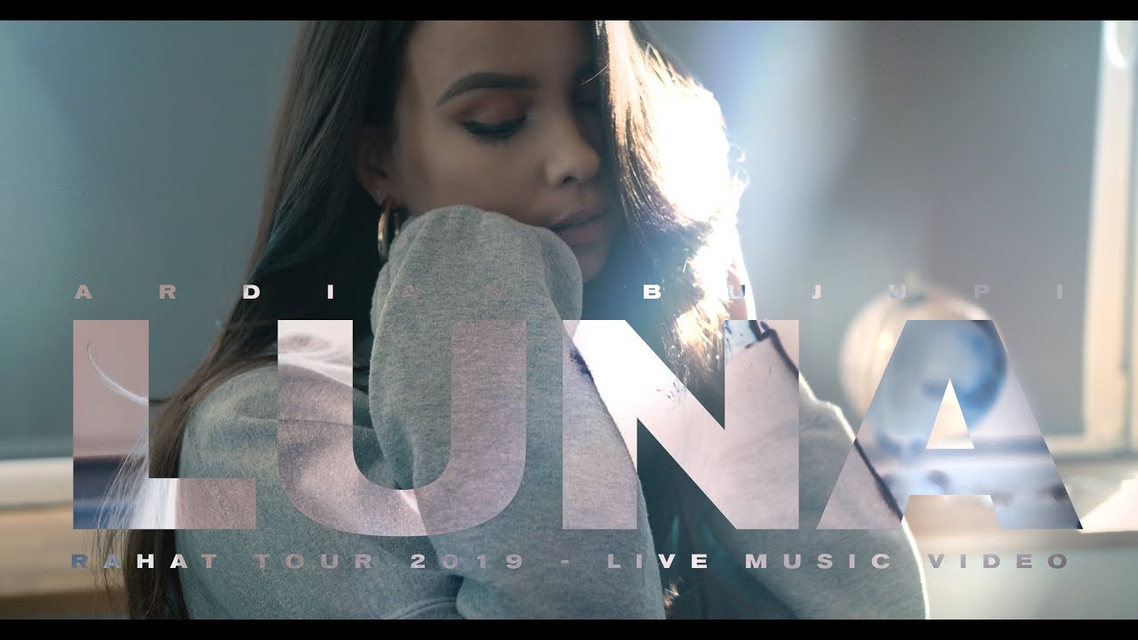 Ardian Bujupi – Luna
