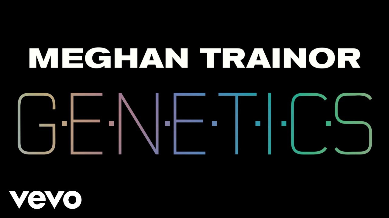 Meghan Trainor – Genetics