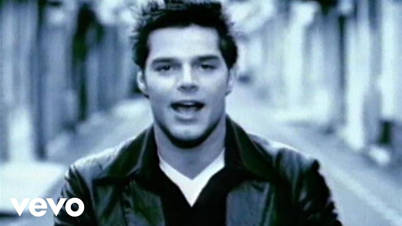 Ricky Martin – Maria