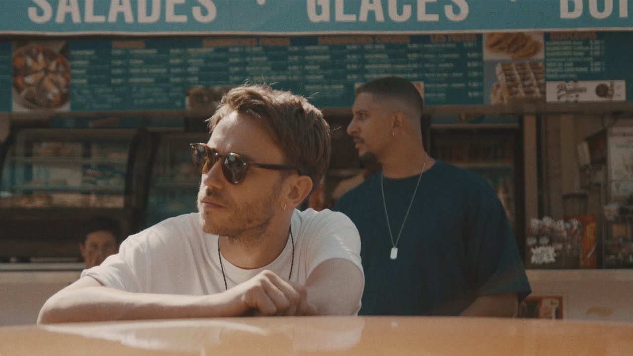 Clueso & Andreas Bourani – Willkommen zurück