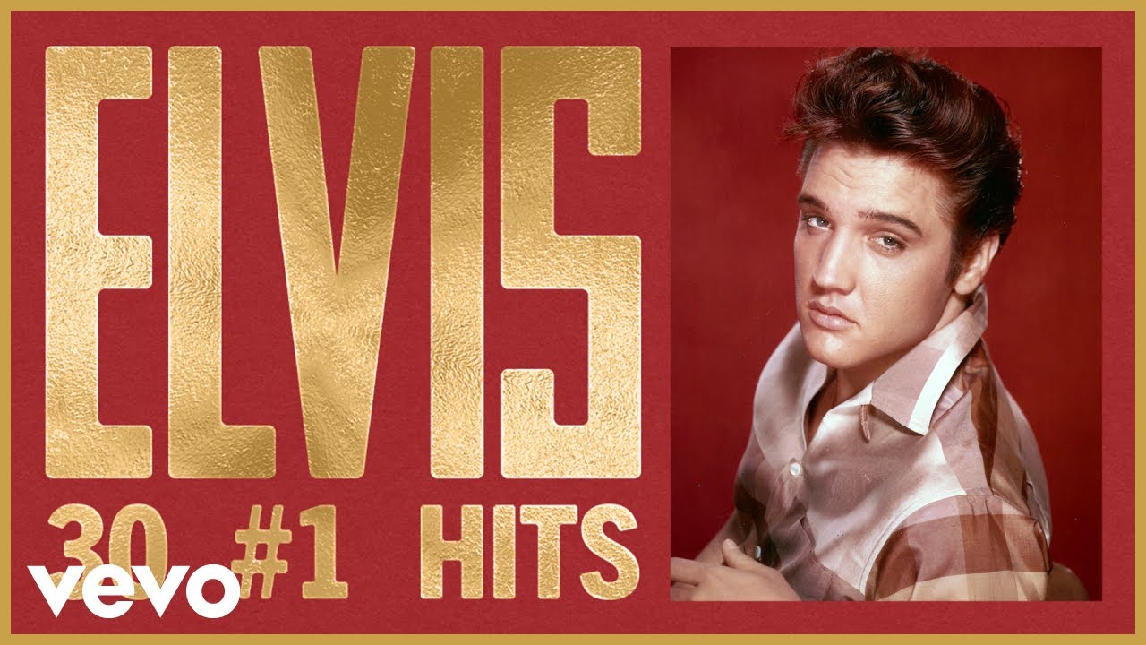 Elvis Presley – Can't Help Falling In Love