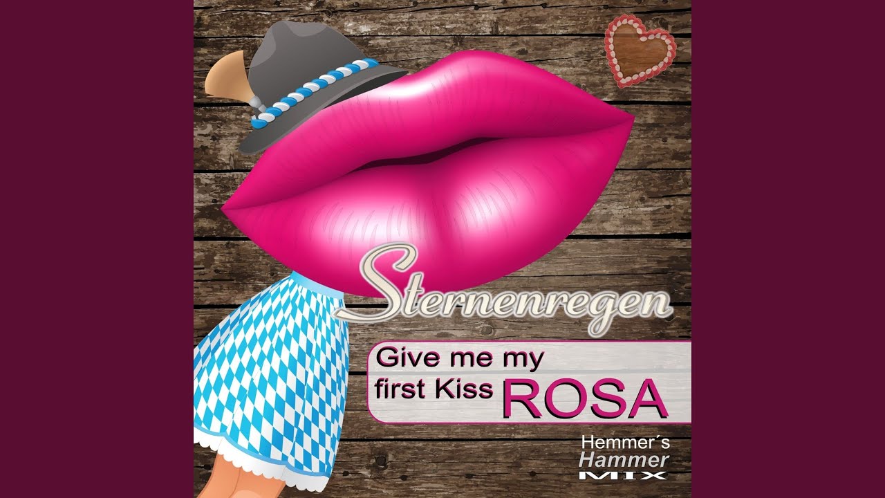 Video starten: Sternenregen – Give Me My First Kiss - Rosa (Hemmer's Hammer Mix)