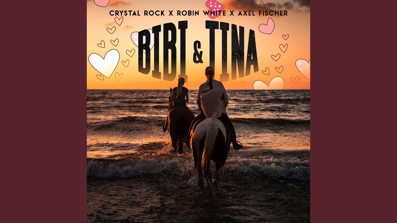 Crystal Rock X Axel Fischer X R.White – Bibi und Tina (Techno Version)