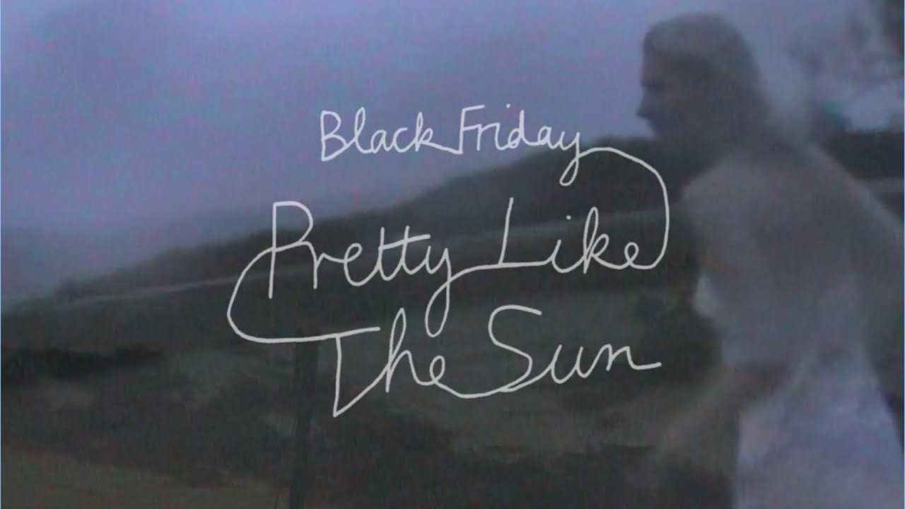 Lost Frequencies & Tom Odell – Black Friday (Pretty Like The Sun)