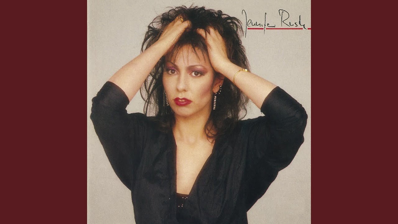 Video starten: Jennifer Rush – Madonna's Eyes