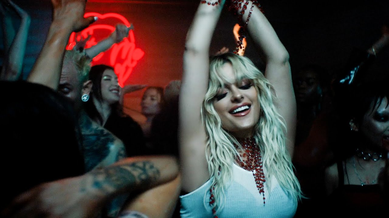 Bebe Rexha – Sacrifice