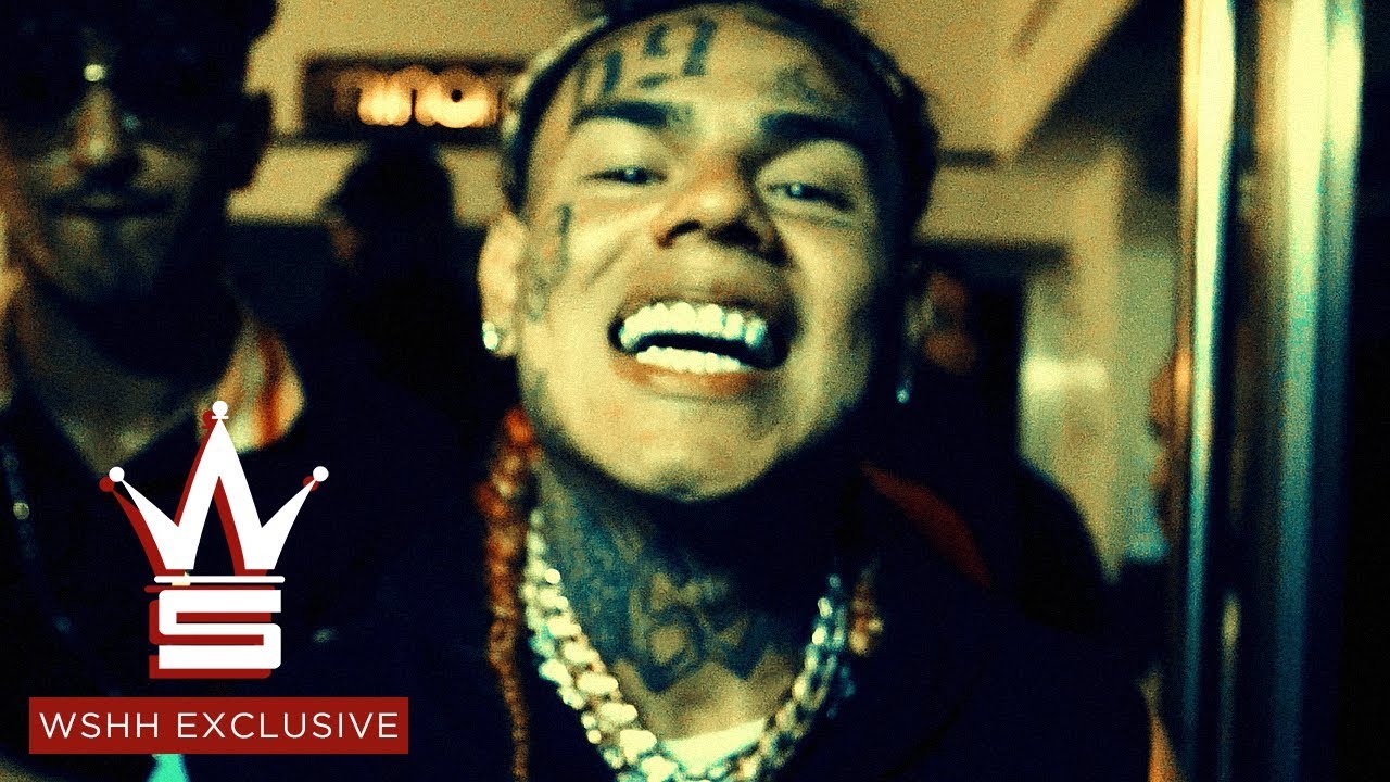 Farid Bang X Capo X 6ix9ine feat. SCH – International Gangstas
