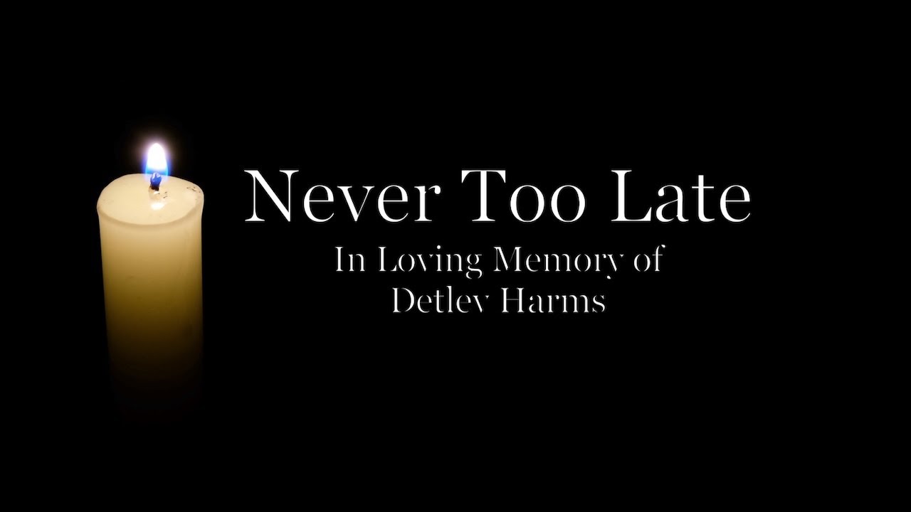 Angelo Kelly – Never Too Late
