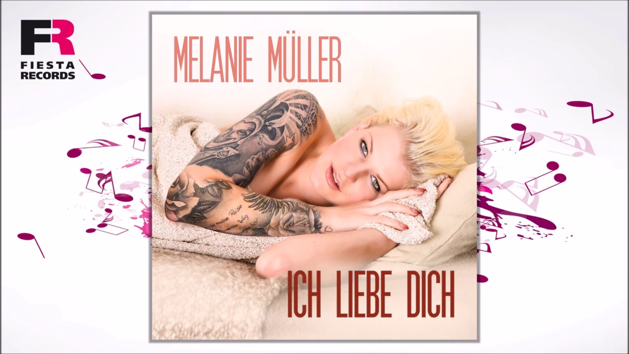 Melanie Müller – Ich liebe dich