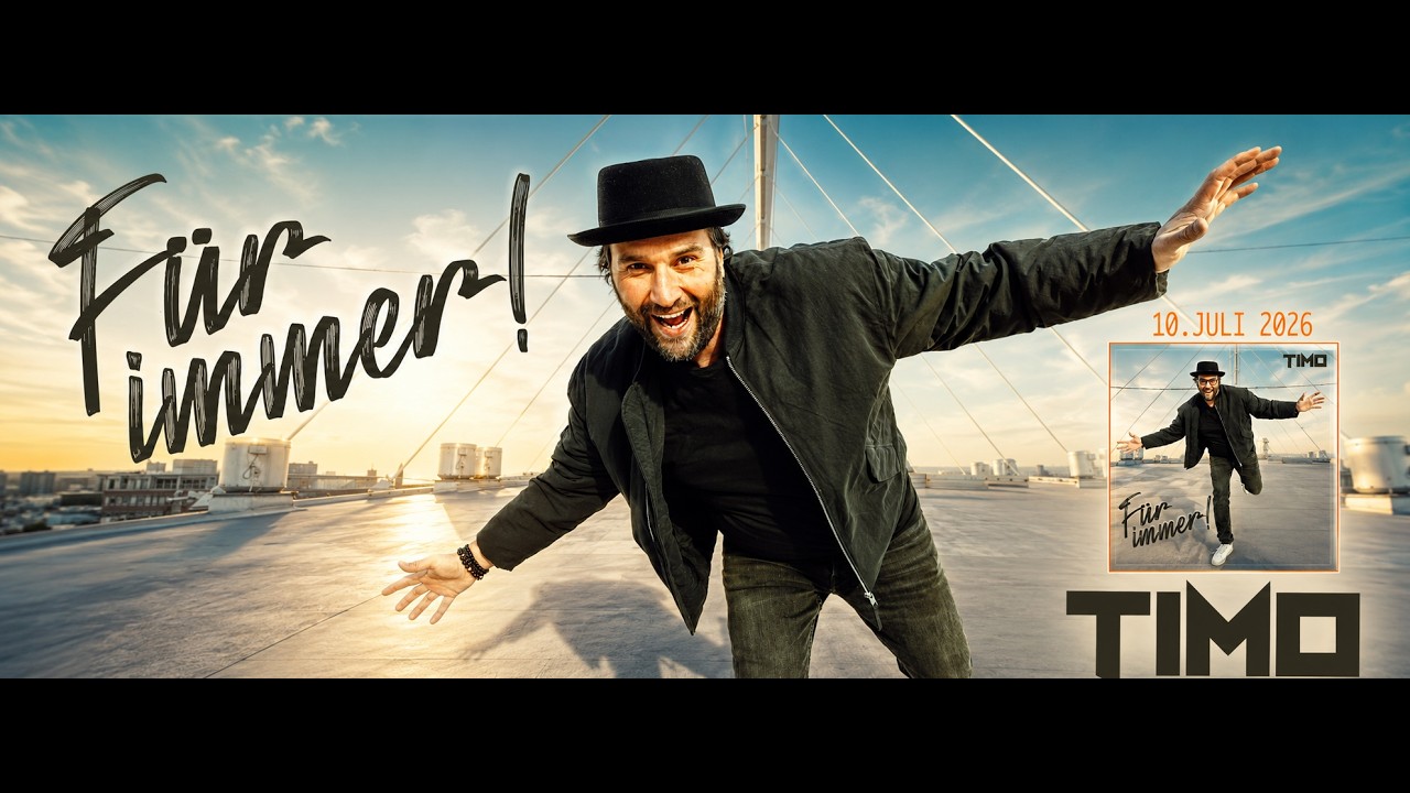 Video starten: TIMO – Für immer!