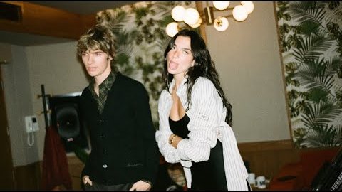 Dua Lipa feat. Pierre de Maere – These Walls