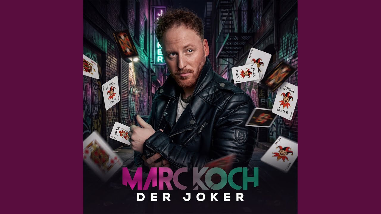 Video starten: Marc Koch – Der Joker