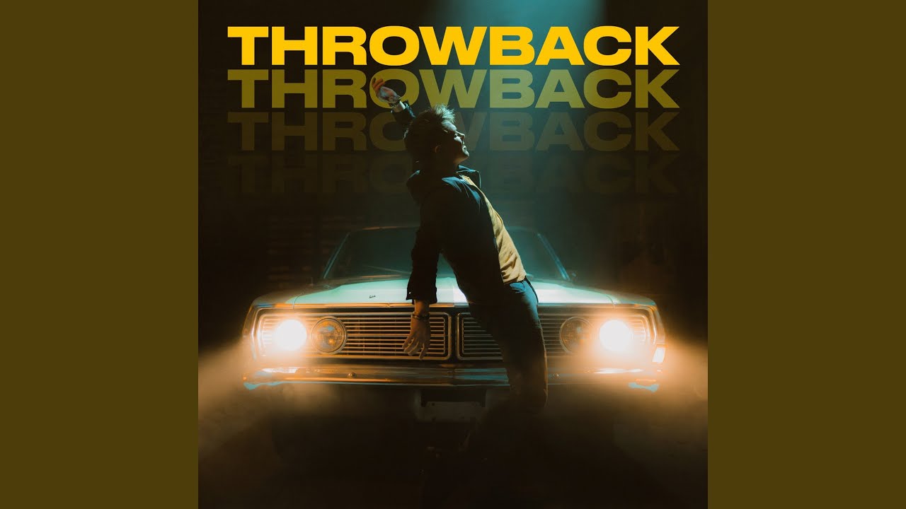Michael Patrick Kelly – Throwback