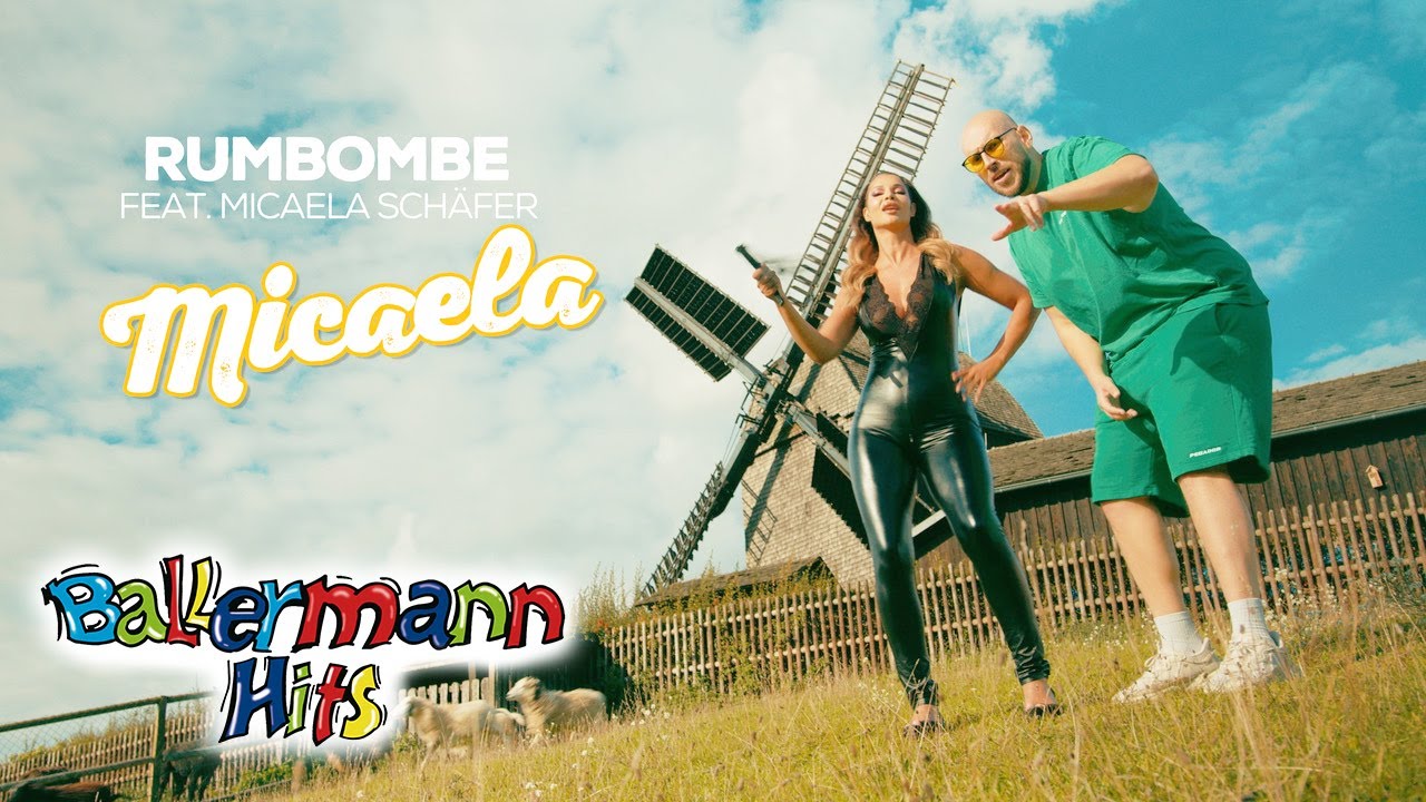 Rumbombe & Micaela Schäfer – Micaela