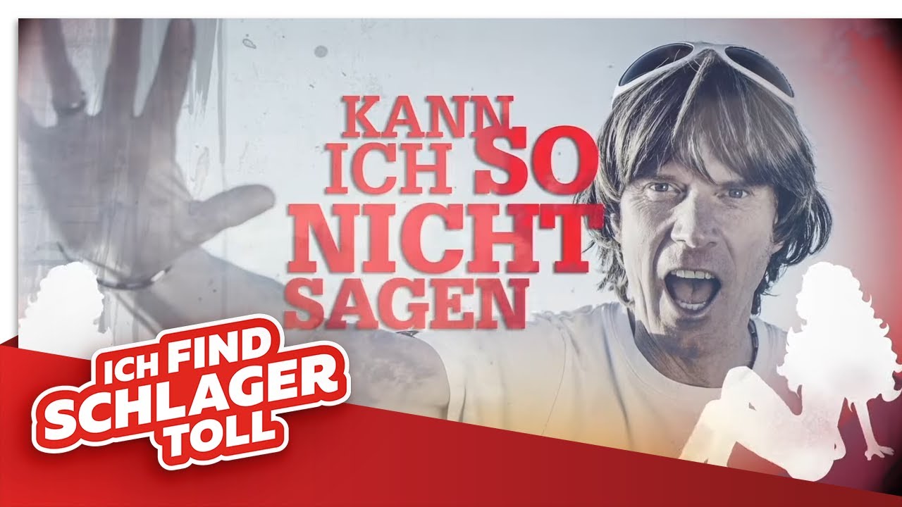 Mickie Krause – Kann ich so nicht sagen müsst ich nackt seh'n