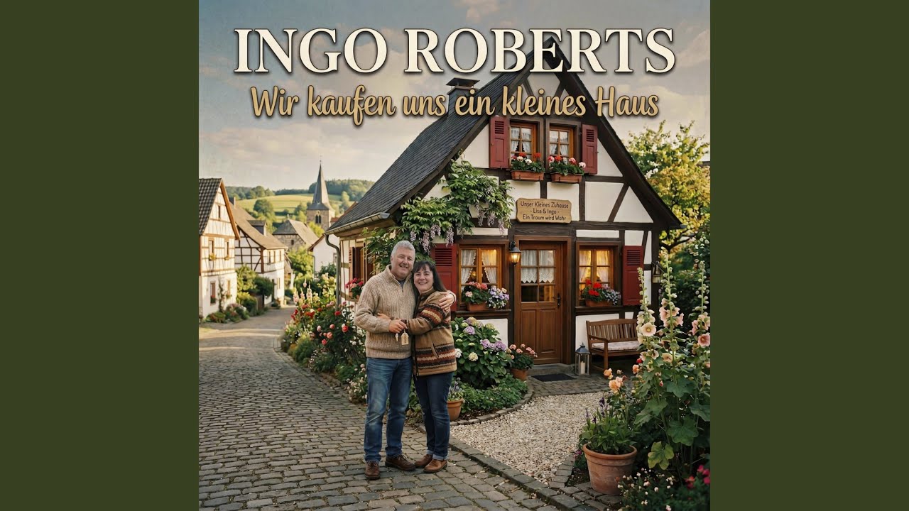Video starten: Ingo Roberts – Wir kaufen uns ein kleines Haus