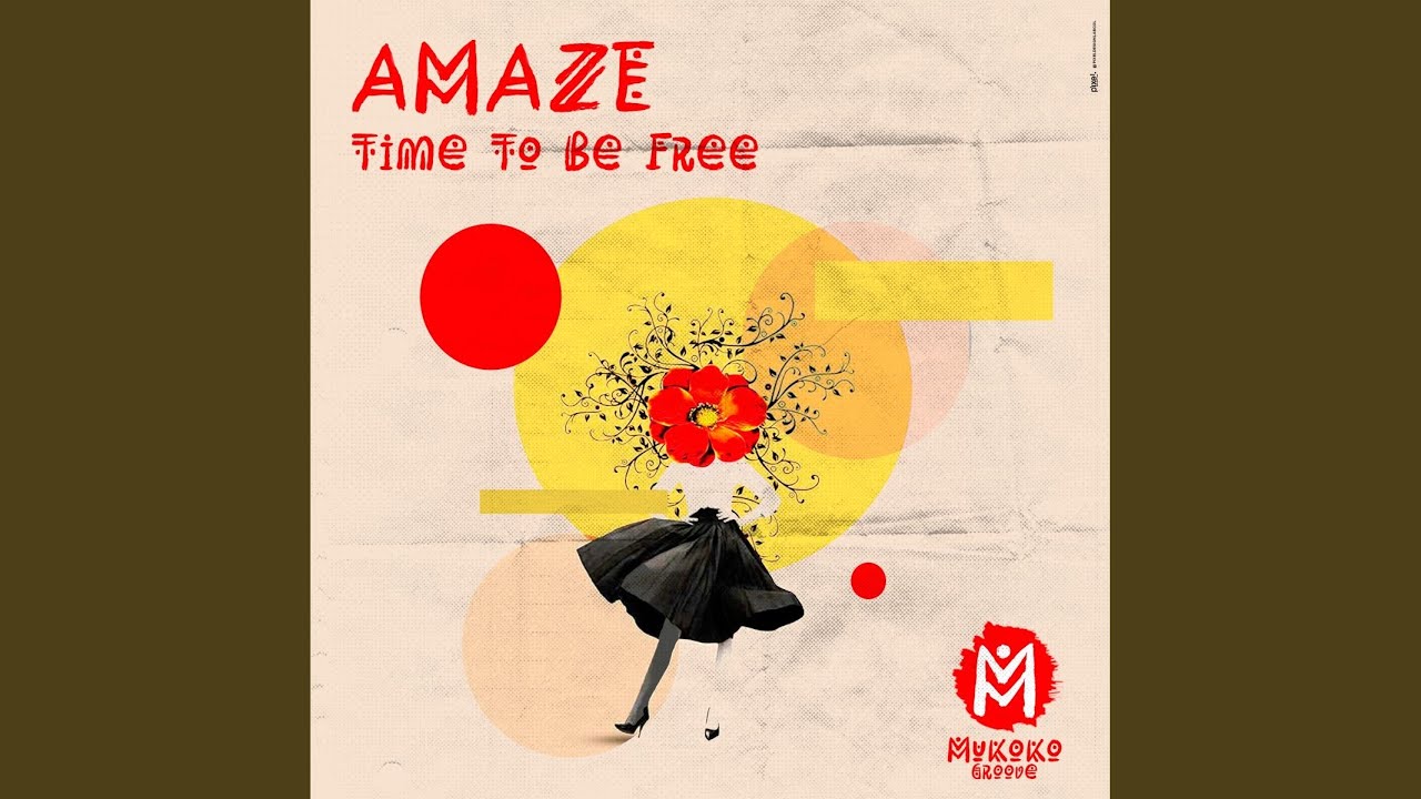 Video starten: DJ AMAZE – Time To Be Free