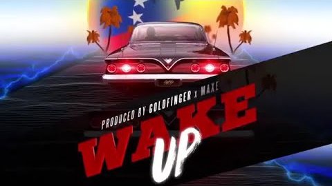 Gringo feat. Maxwell, Moe Phoenix & Laruzo – Wake Up