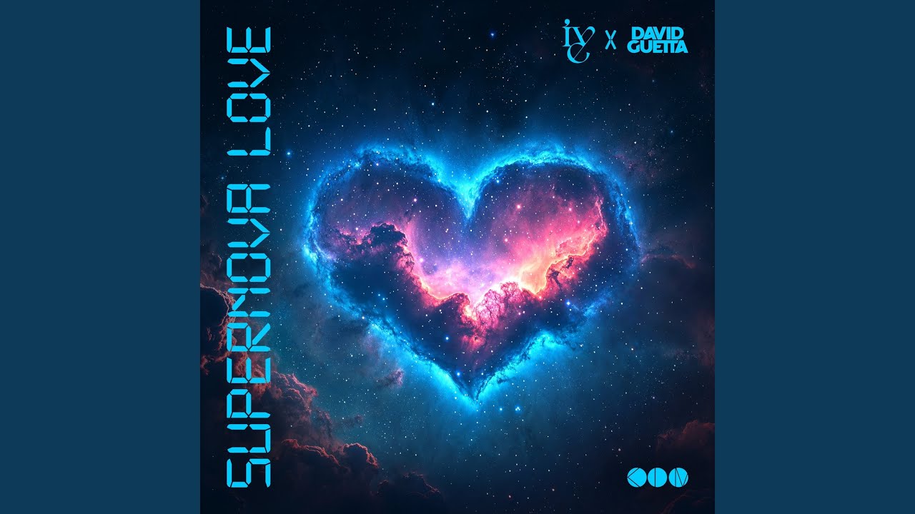 Video starten: IVE & David Guetta – Supernova Love