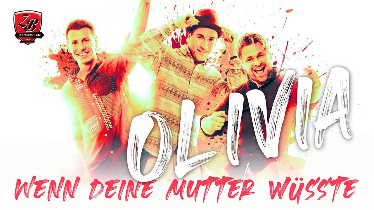 Video starten: Die Zipfelbuben feat. DJ Cashi – Olivia