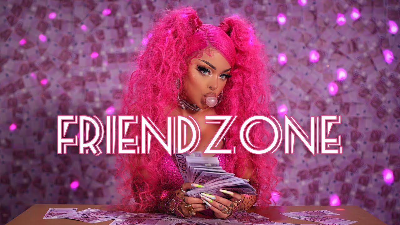 Katja Krasavice – Friendzone