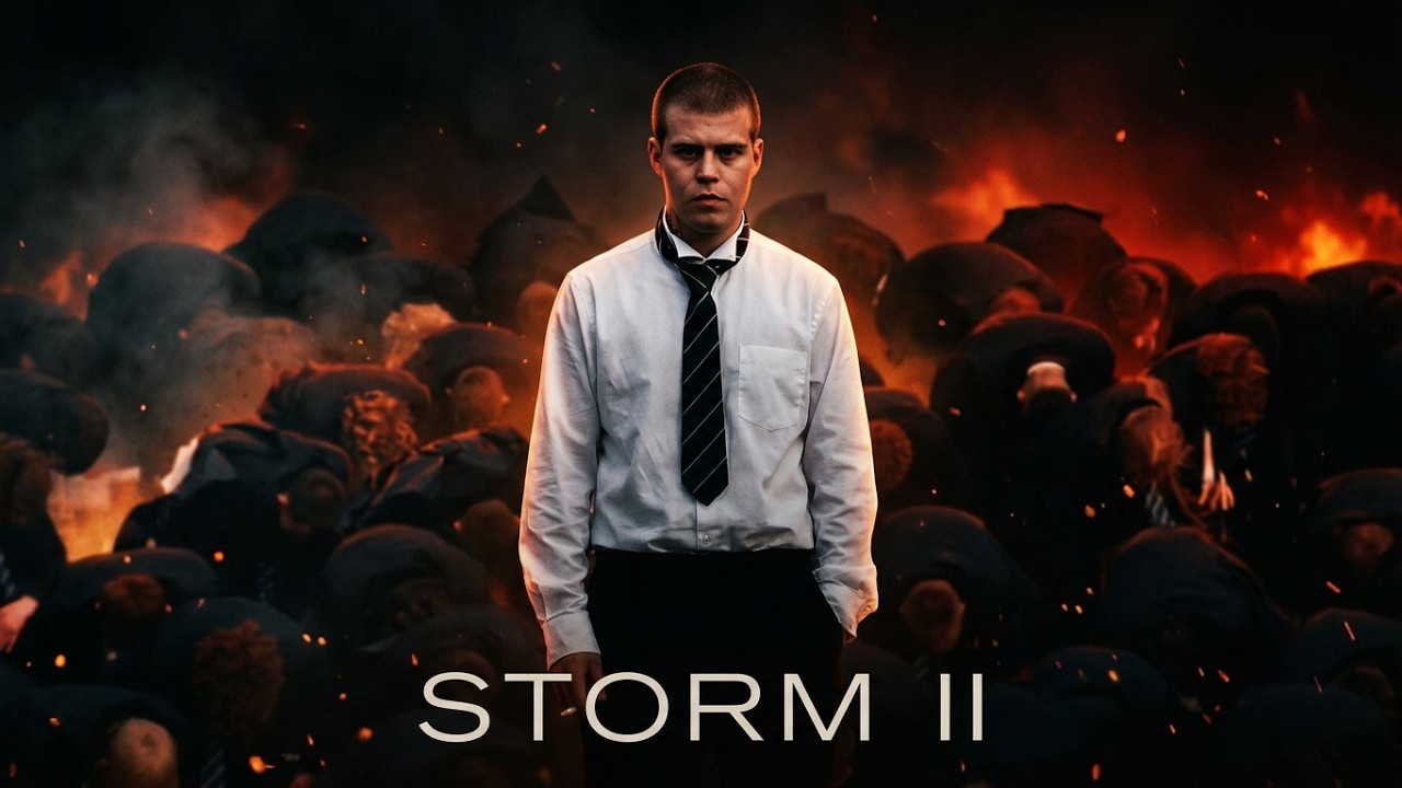 GENER8ION & Yung Lean – STORM II