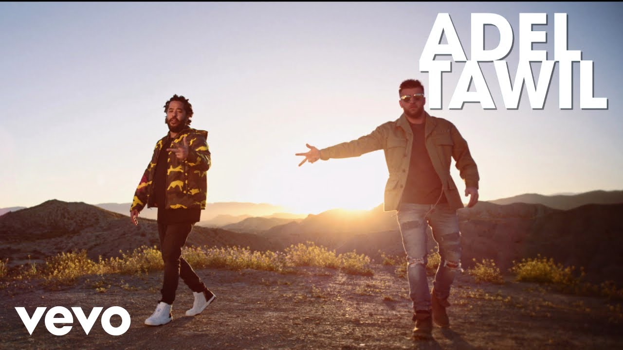 Adel Tawil feat. KC Rebell & Summer Cem – Bis hier und noch weiter