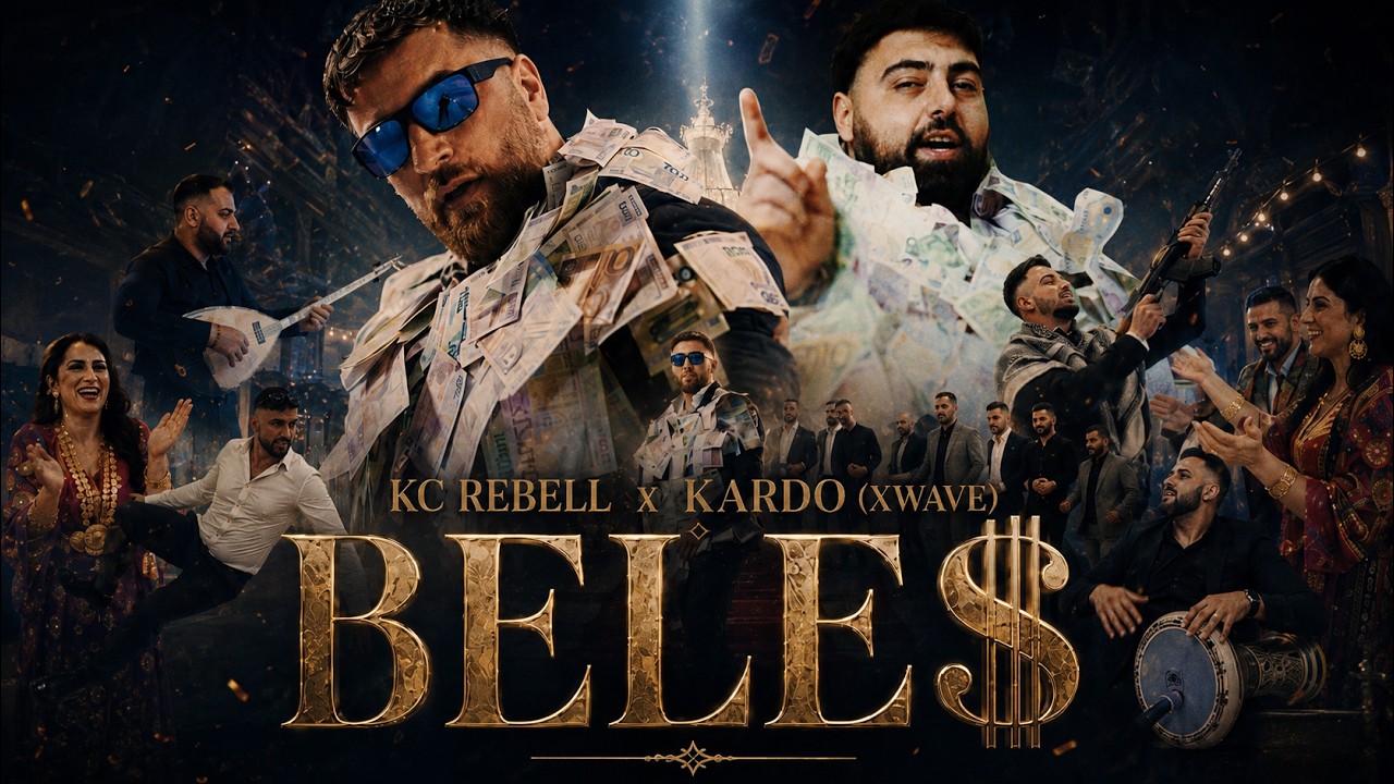 KC Rebell & Kardo – BELE$